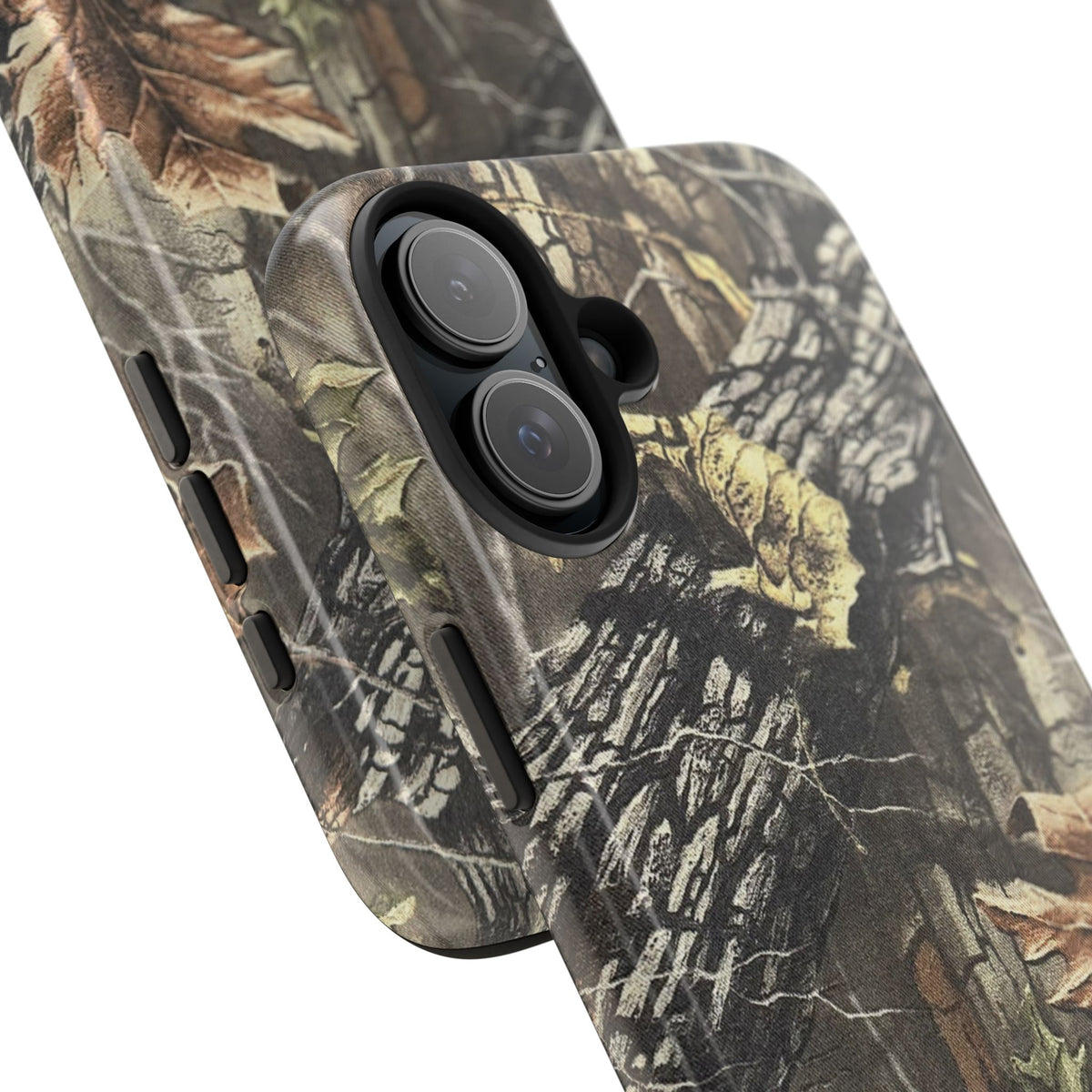Camo Real Tree Hunting Phone Case  - Tough Impact-Resistant Case