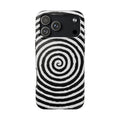 Trippy Spiral Phone Case