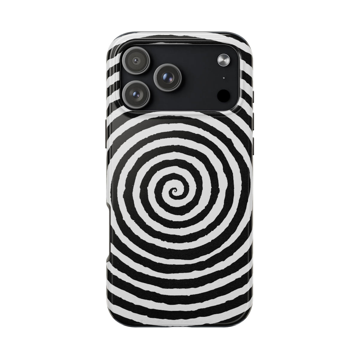 Trippy Spiral Phone Case