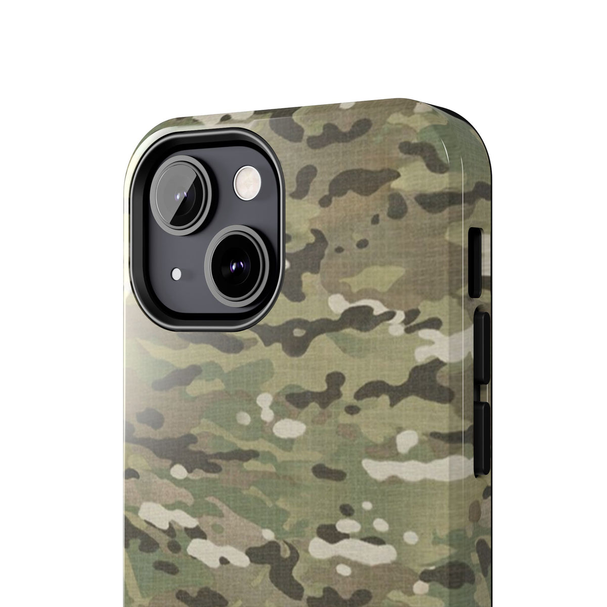 Graphic Camo Green Camouflage Pattern Phone Case