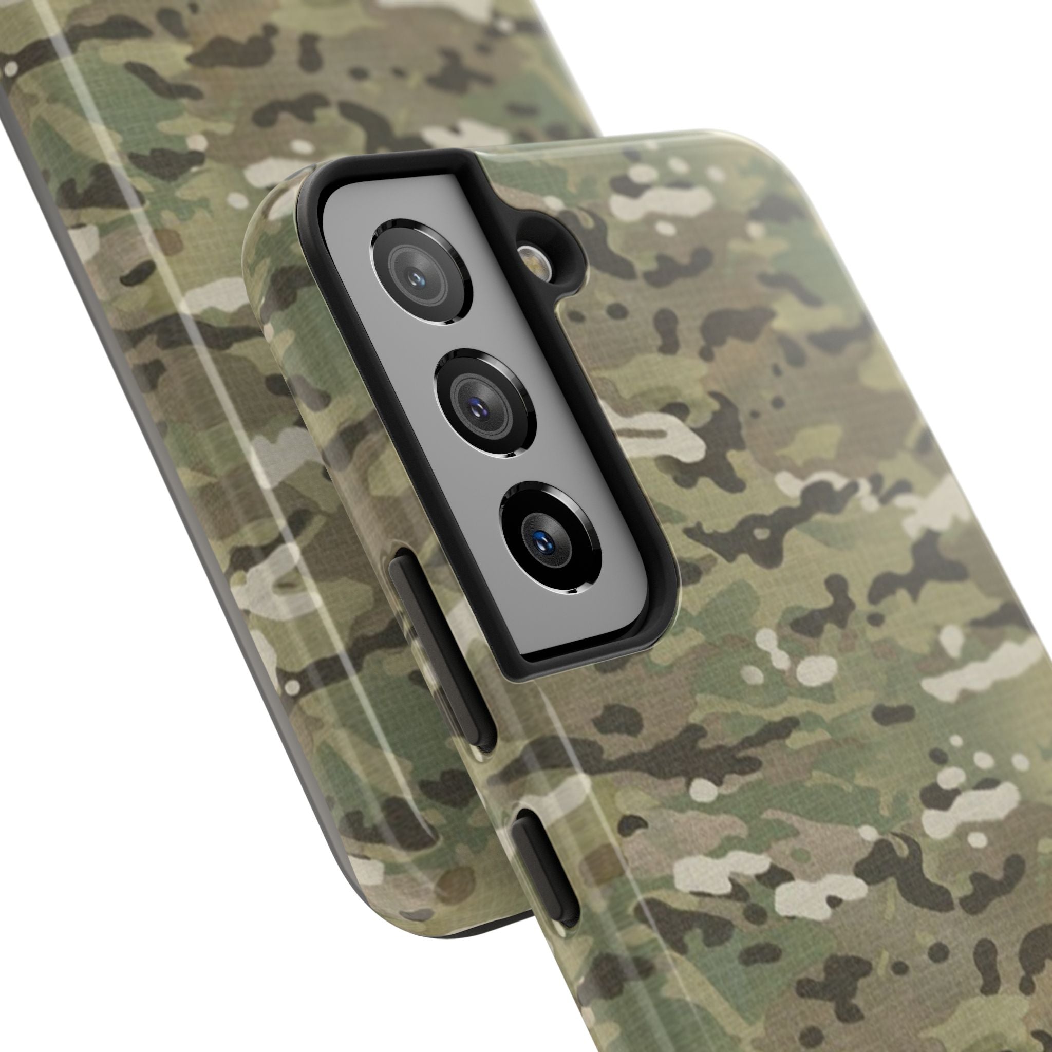 Graphic Camo Green Camouflage Pattern Phone Case