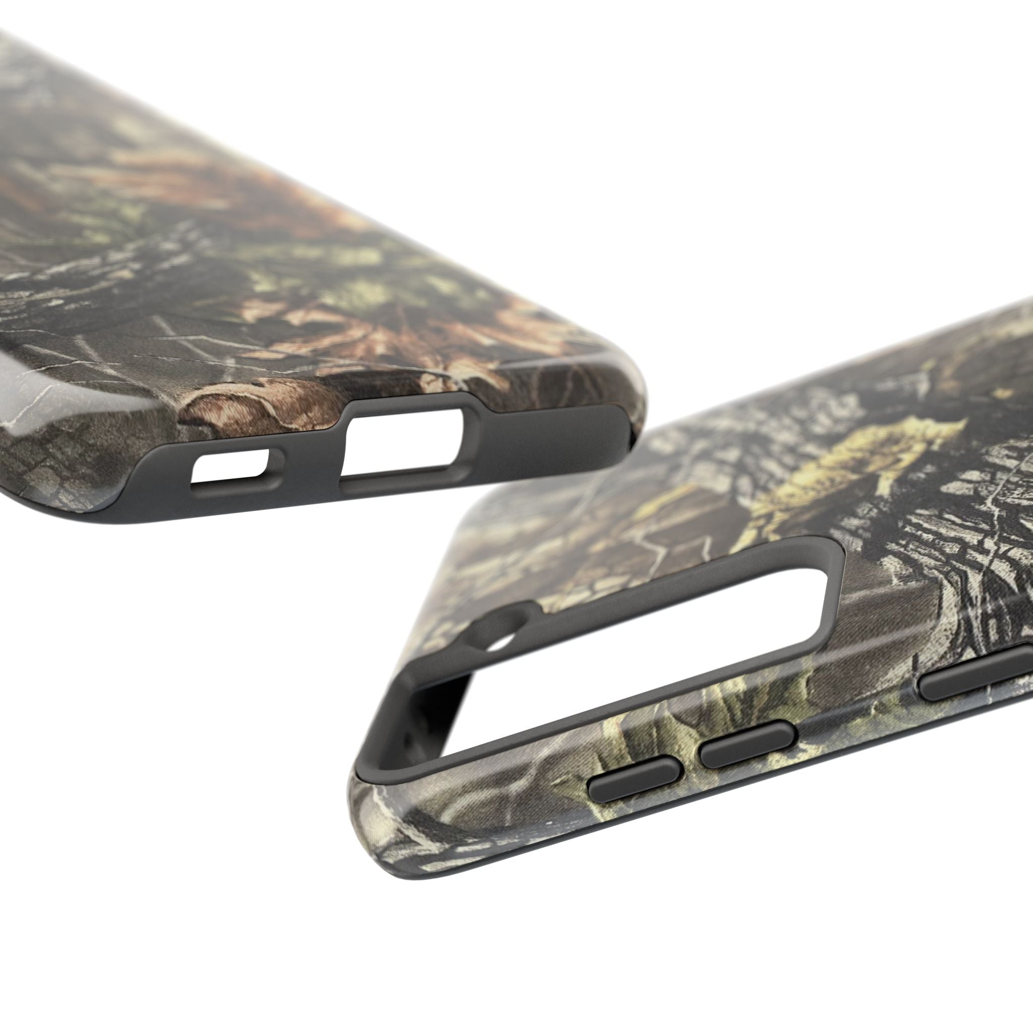 Camo Real Tree Hunting Phone Case  - Tough Impact-Resistant Case