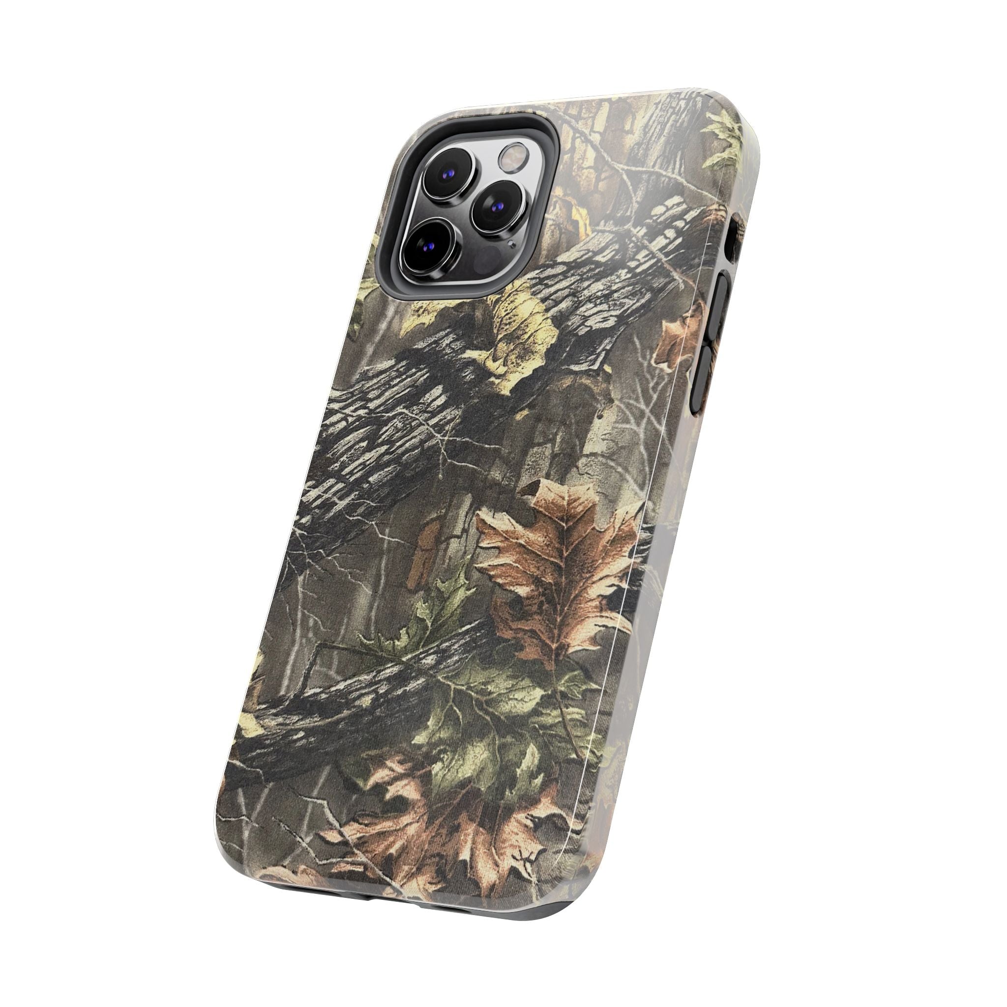 Camo Real Tree Hunting Phone Case  - Tough Impact-Resistant Case
