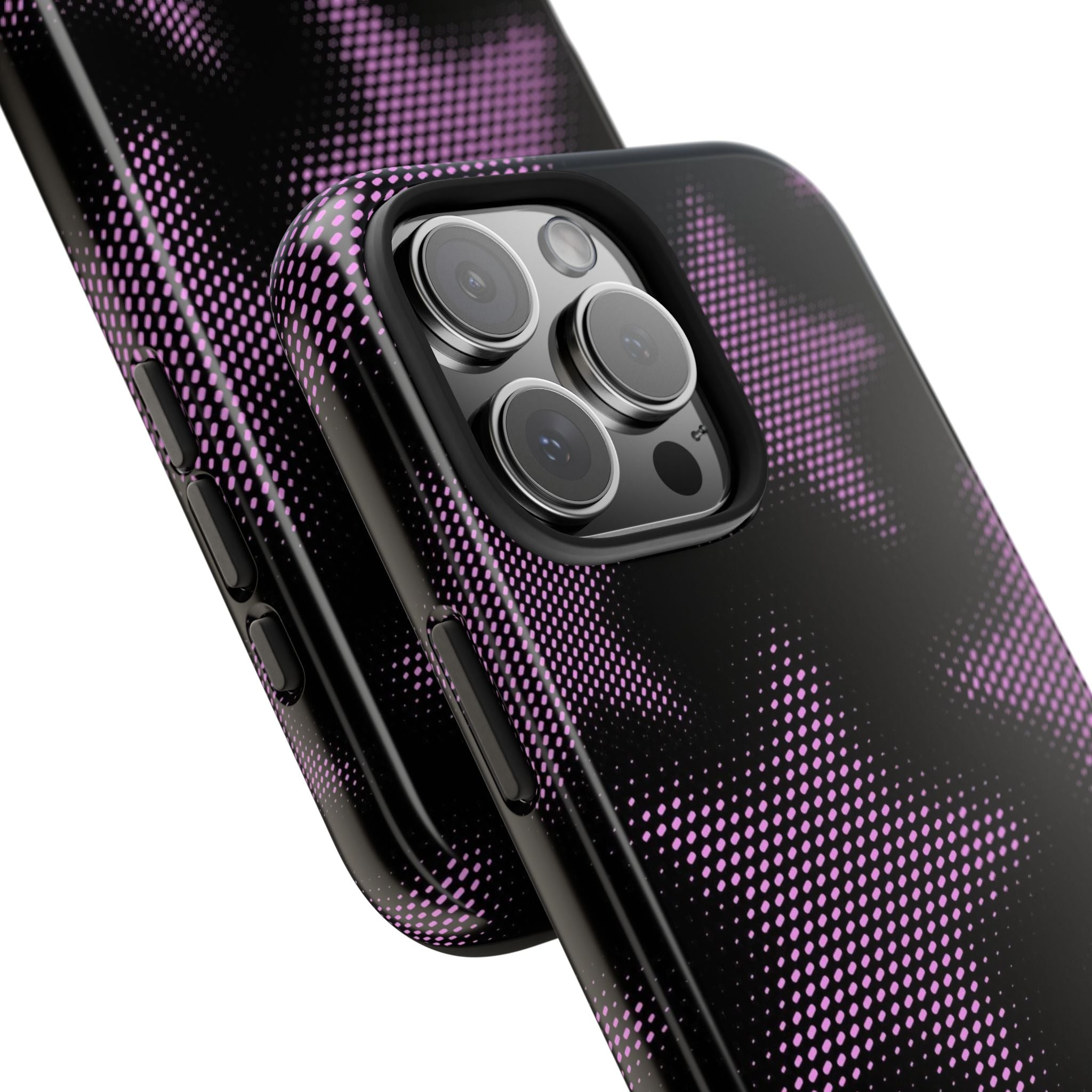Techno Stars Phone Case  - Tough Impact-Resistant Case