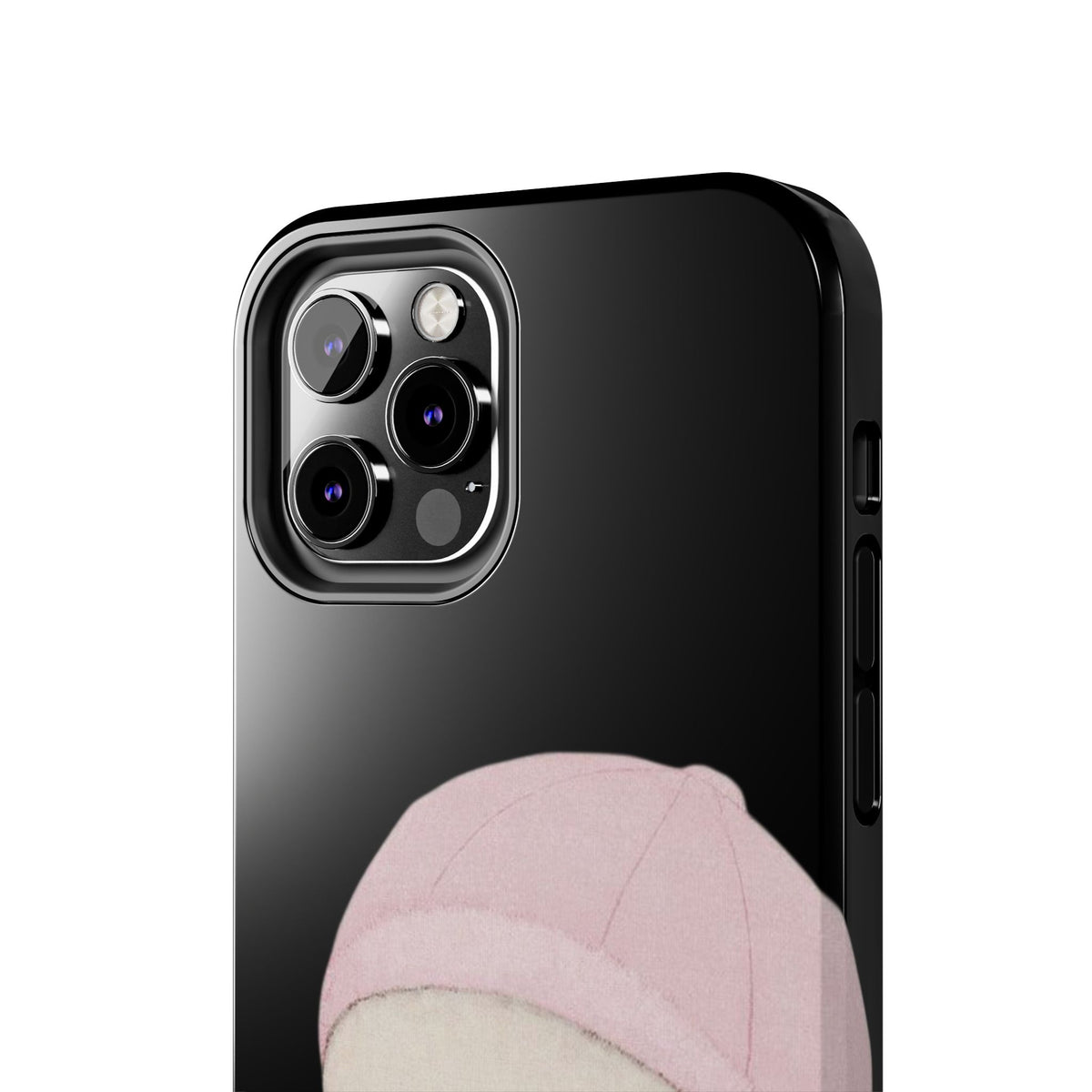 Pouty Dog Nara Phone Case  - Tough Impact-Resistant Case