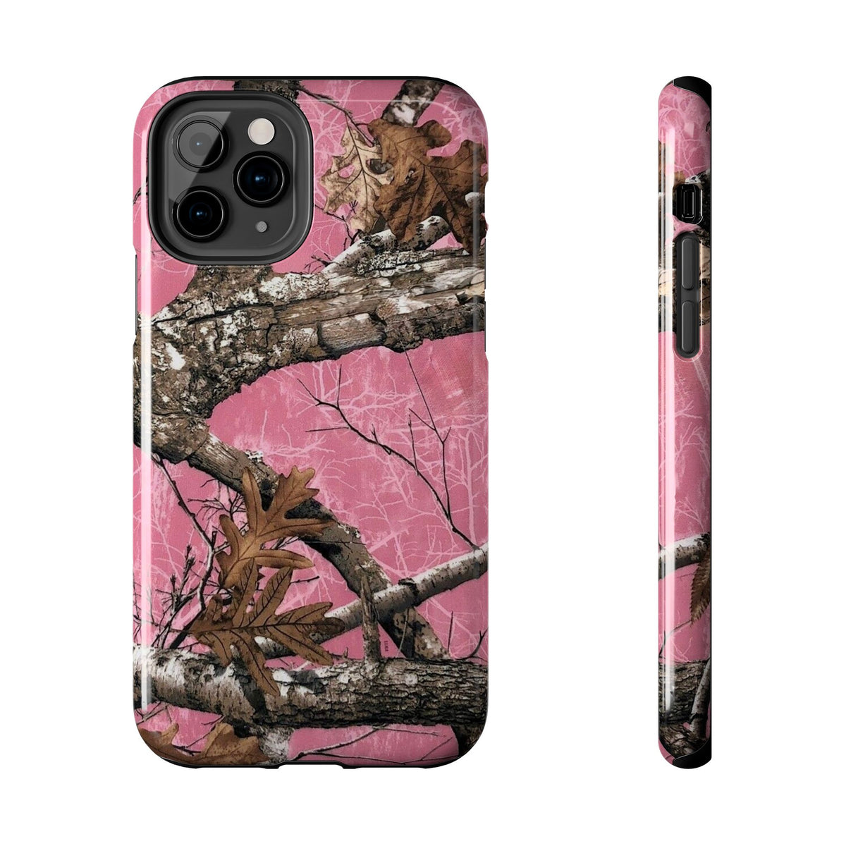 Pink Real Tree Camo Phone Case