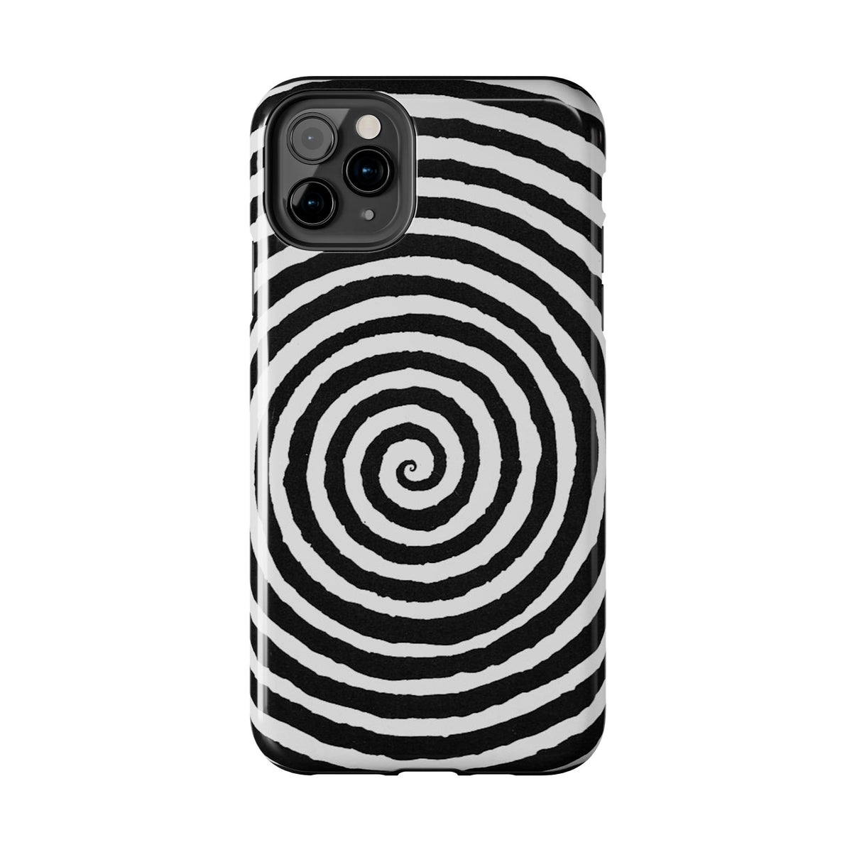 Trippy Spiral Phone Case