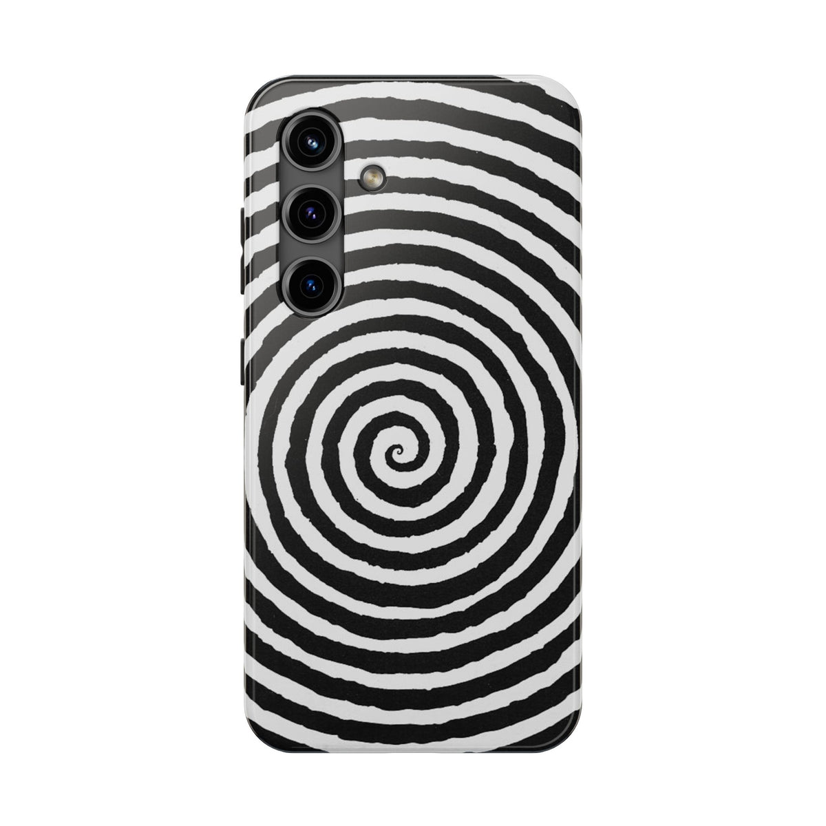 Trippy Spiral Phone Case