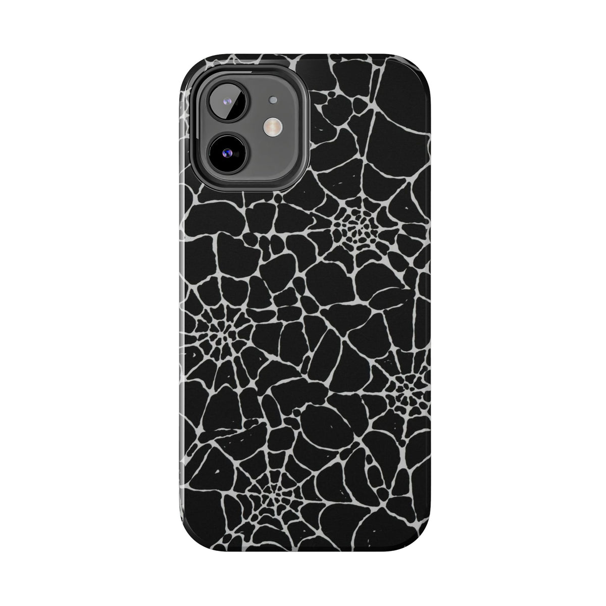 Spider Web Goth Punk Phone Case