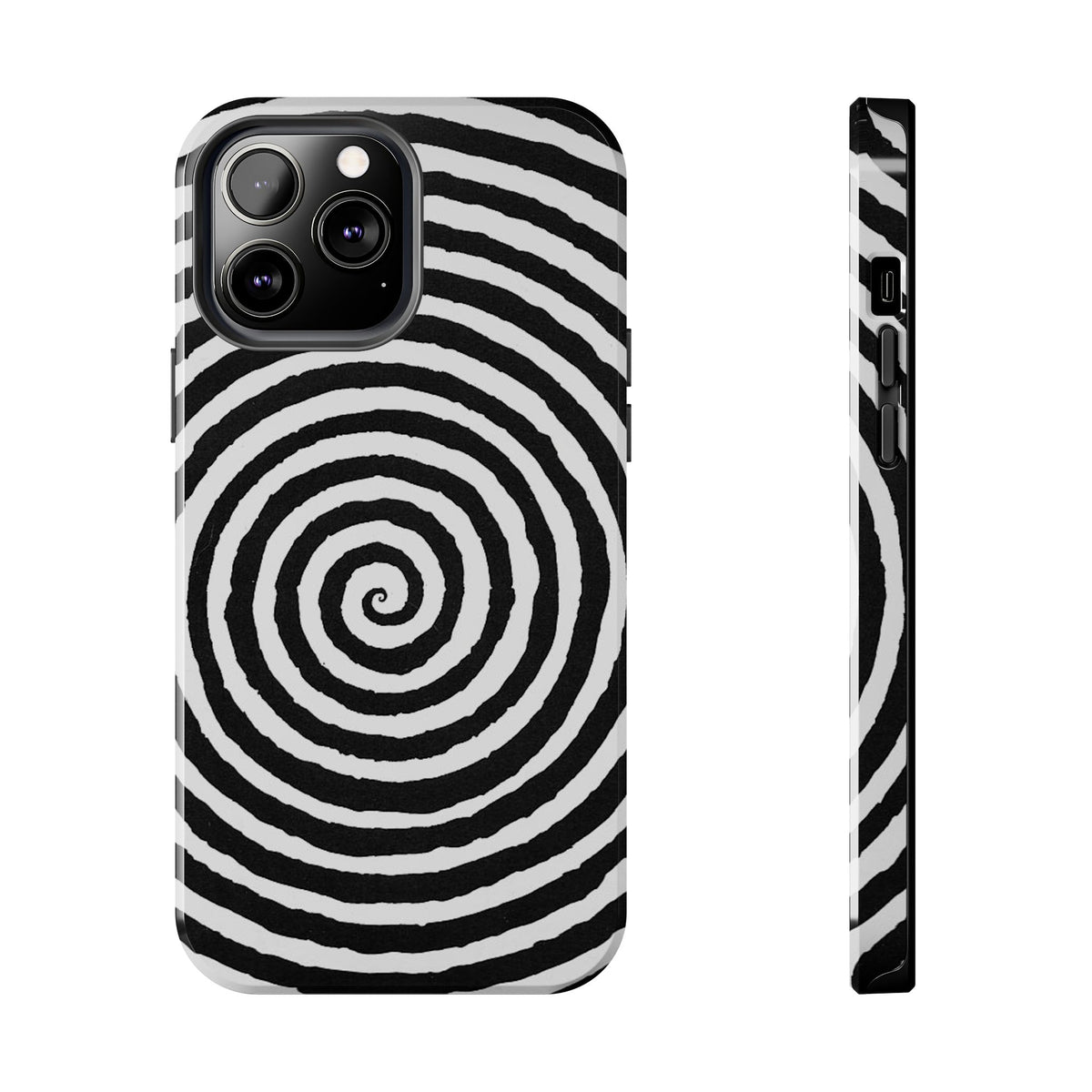 Trippy Spiral Phone Case
