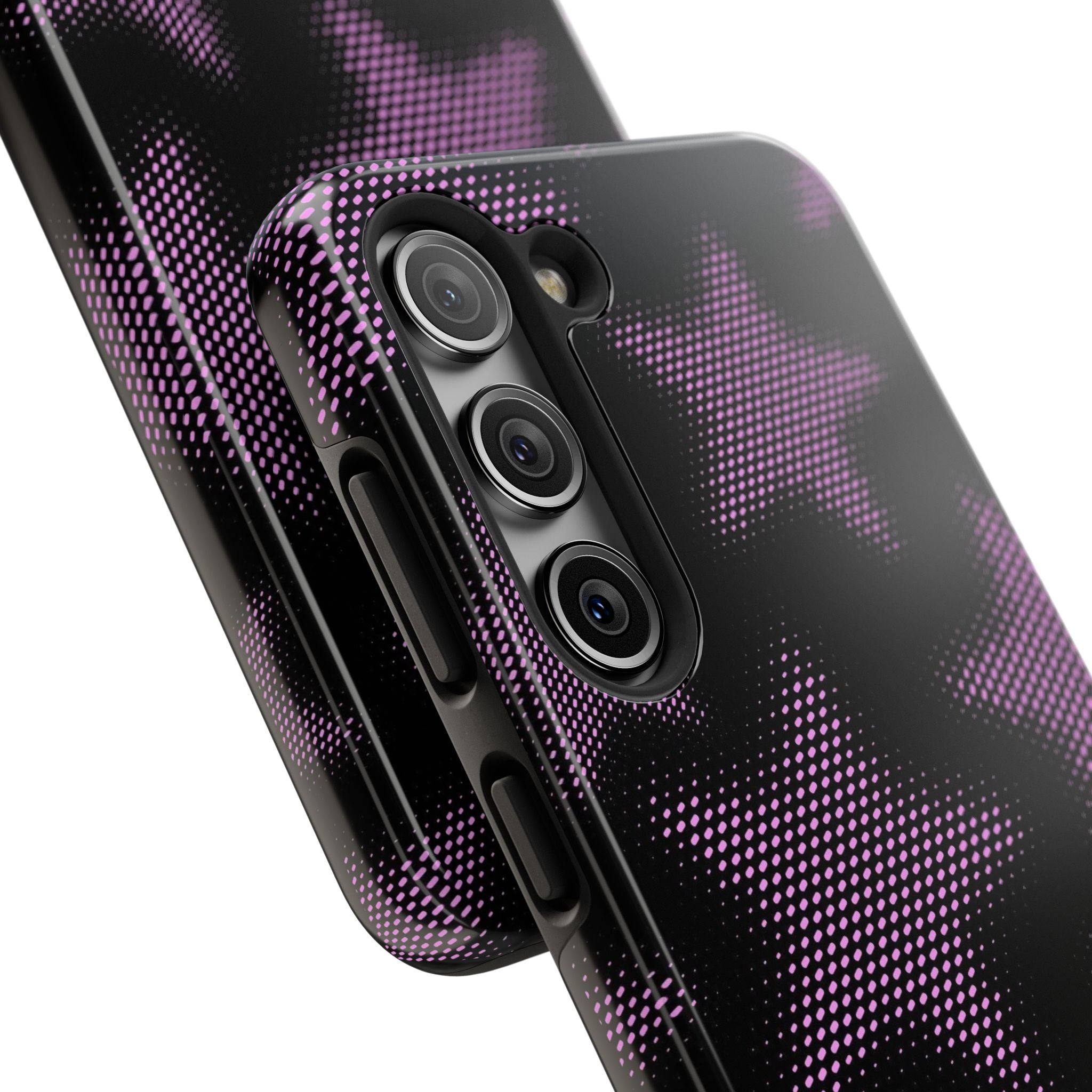 Techno Stars Phone Case  - Tough Impact-Resistant Case