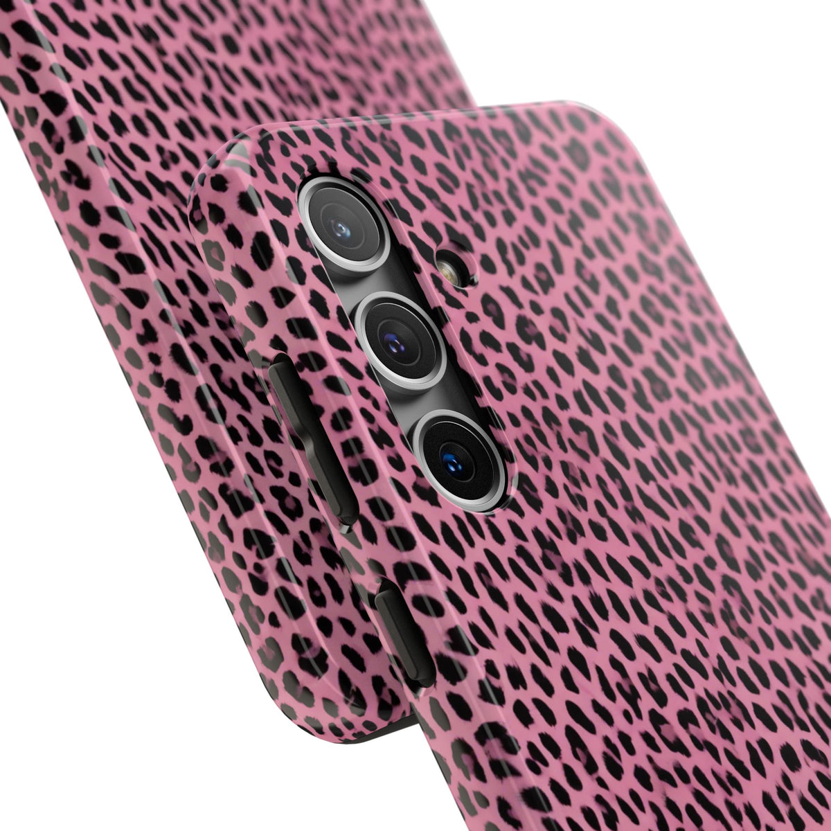 Chic Cheetah Leopard Phone Case  - Tough Impact-Resistant Case