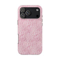 Pink Lace Phone Case