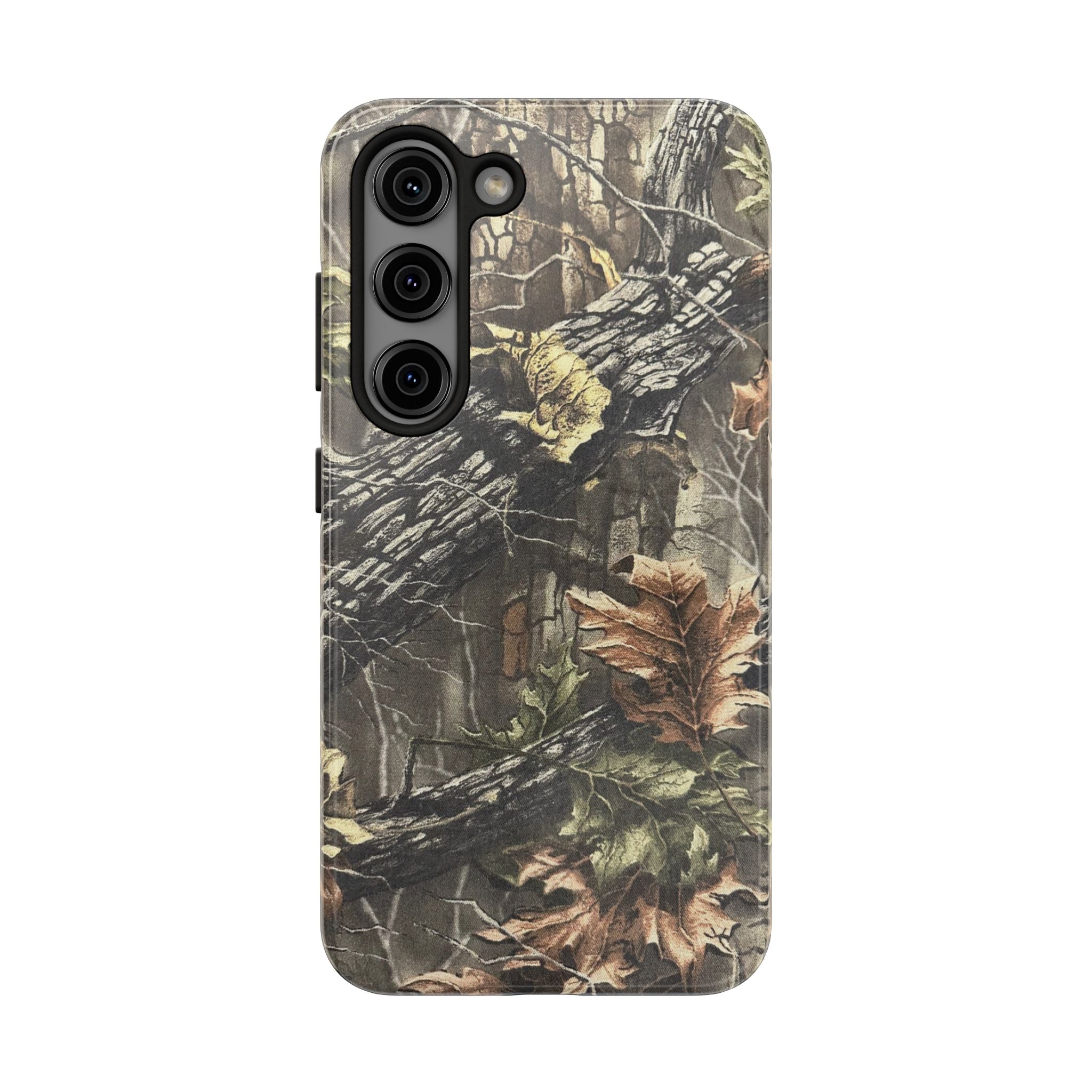 Camo Real Tree Hunting Phone Case  - Tough Impact-Resistant Case