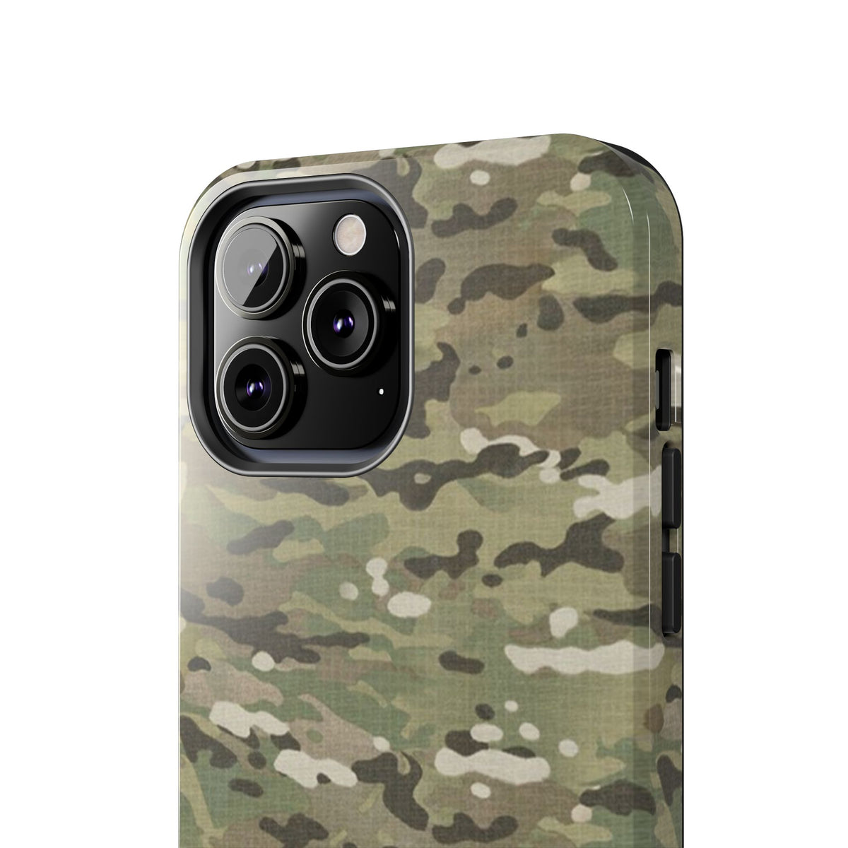 Graphic Camo Green Camouflage Pattern Phone Case