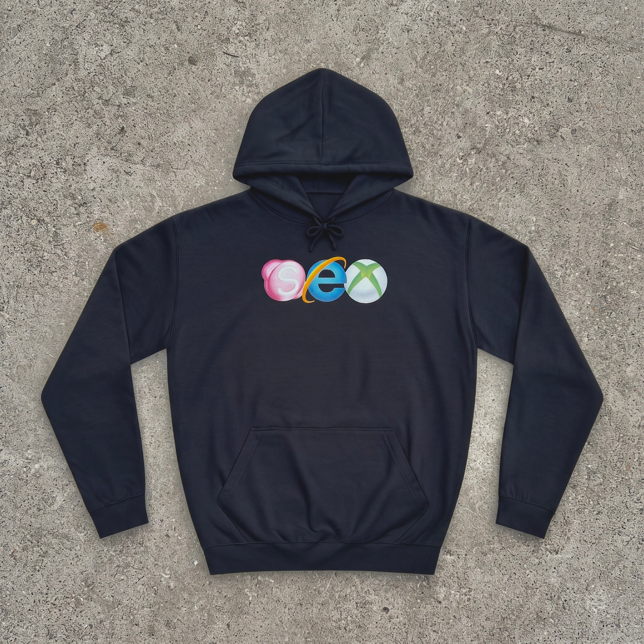 CYBER S*X INTERNET 100% Cotton Unisex Hoodie