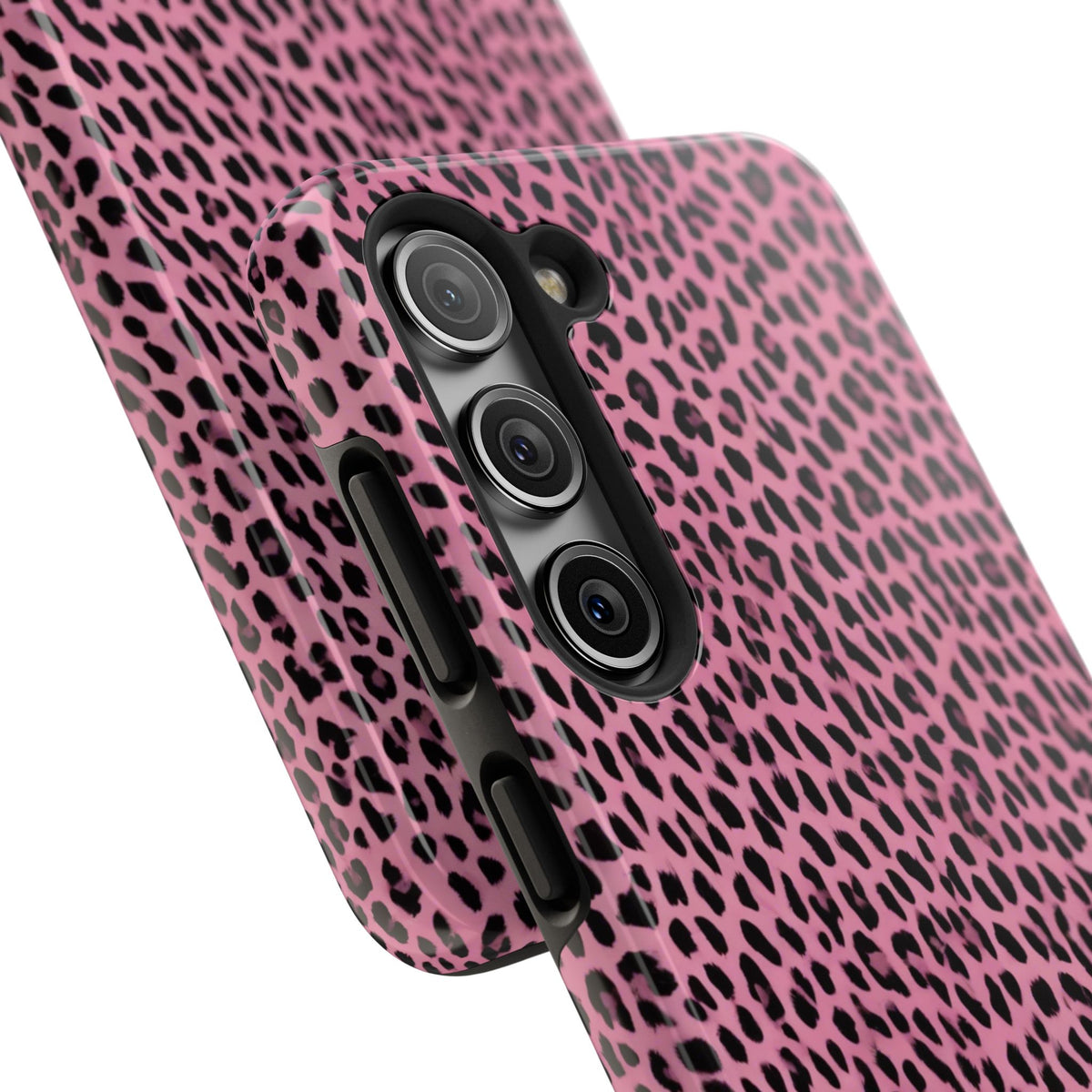 Chic Cheetah Leopard Phone Case  - Tough Impact-Resistant Case