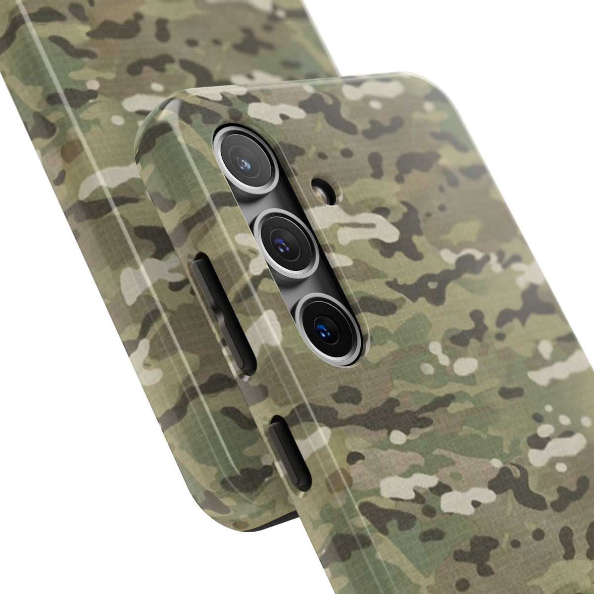 Graphic Camo Green Camouflage Pattern Phone Case