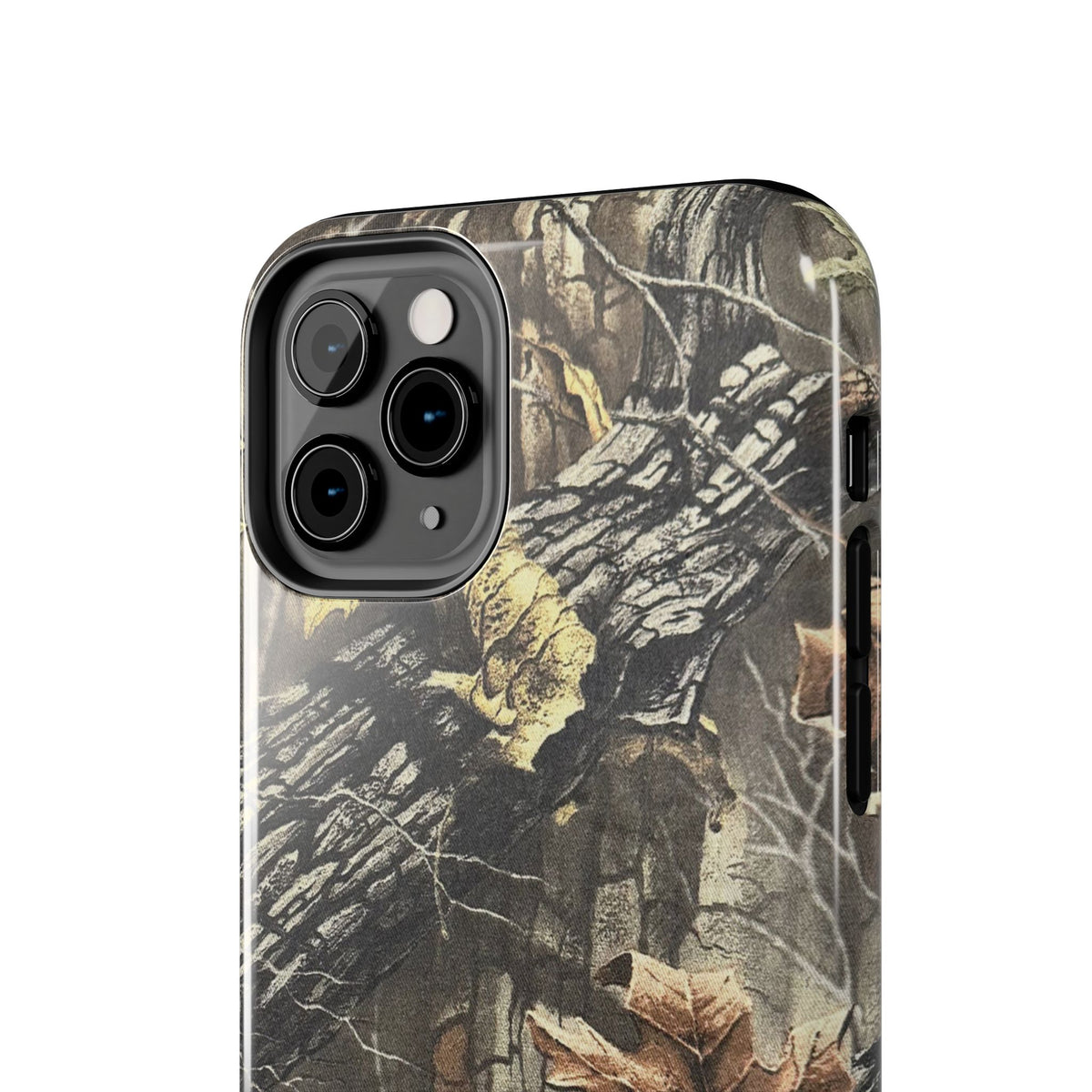 Camo Real Tree Hunting Phone Case  - Tough Impact-Resistant Case