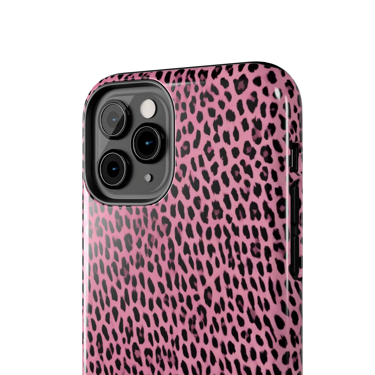 Chic Cheetah Leopard Phone Case  - Tough Impact-Resistant Case