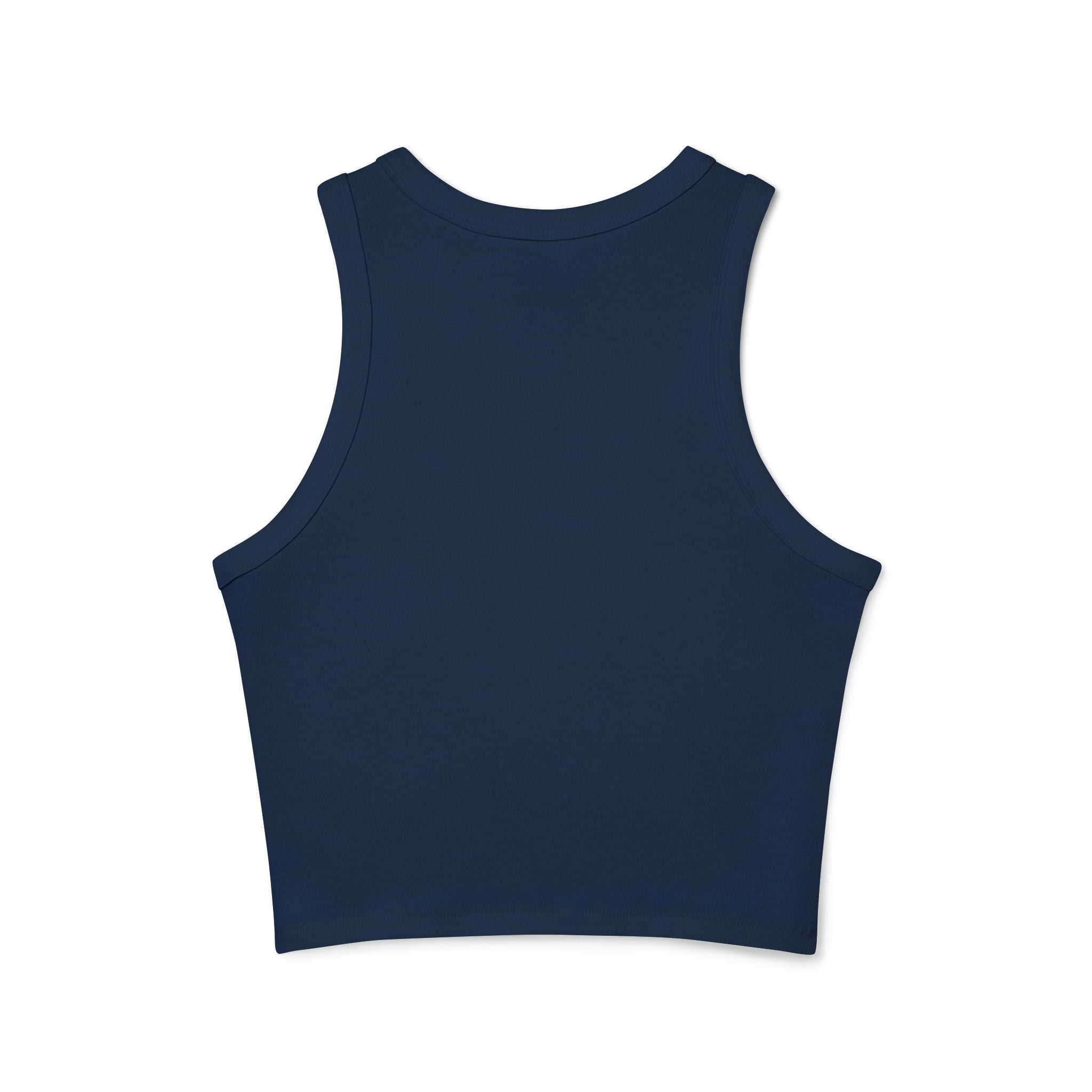 "EXPENSIVE AND DIFFICULT" Women's Micro Rib Racer Tank Top