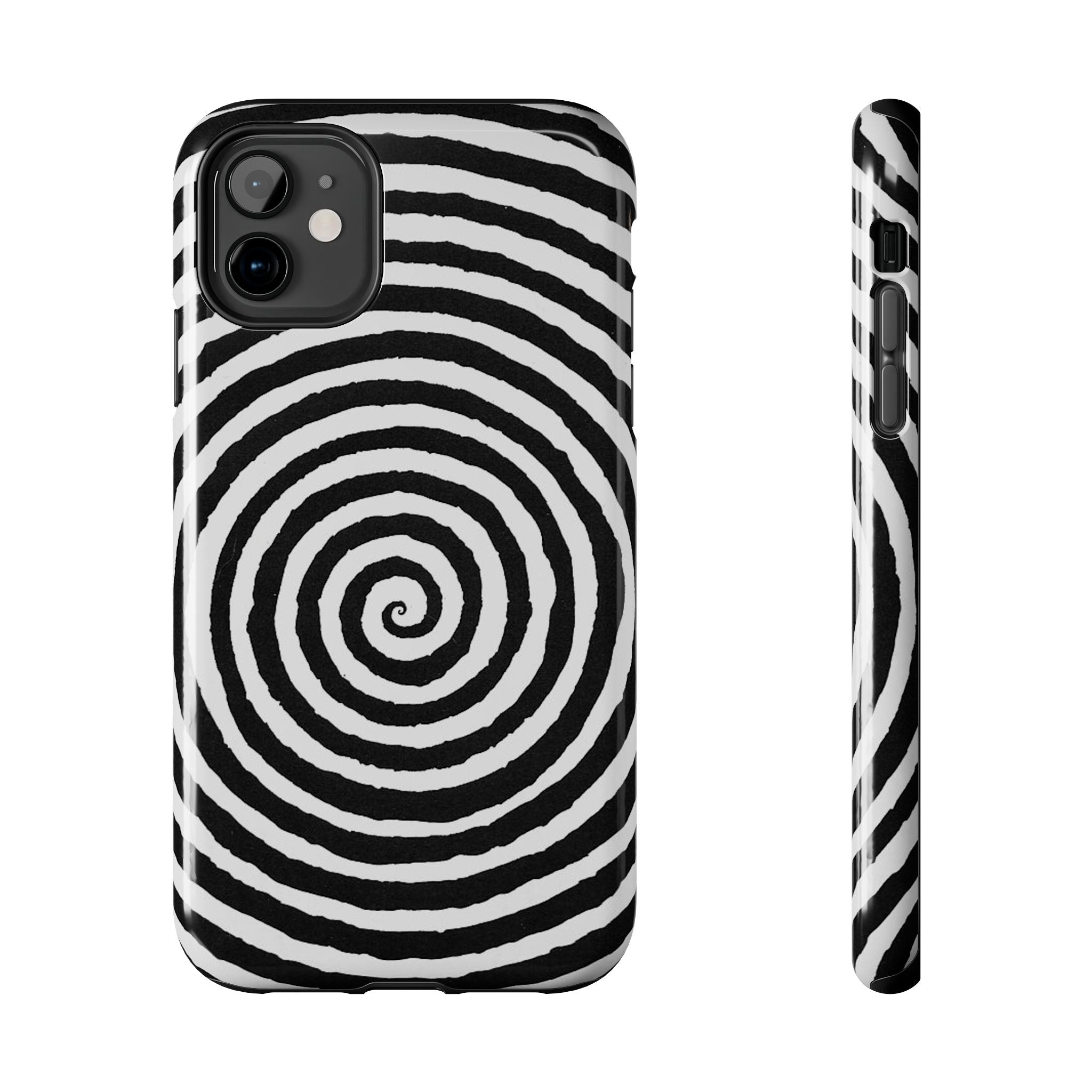 Trippy Spiral Phone Case