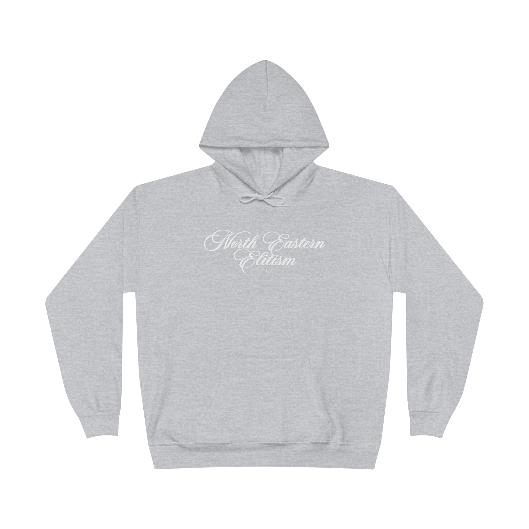 NORTH EASTERN ELITISM - Unisex Pullover Hoodie