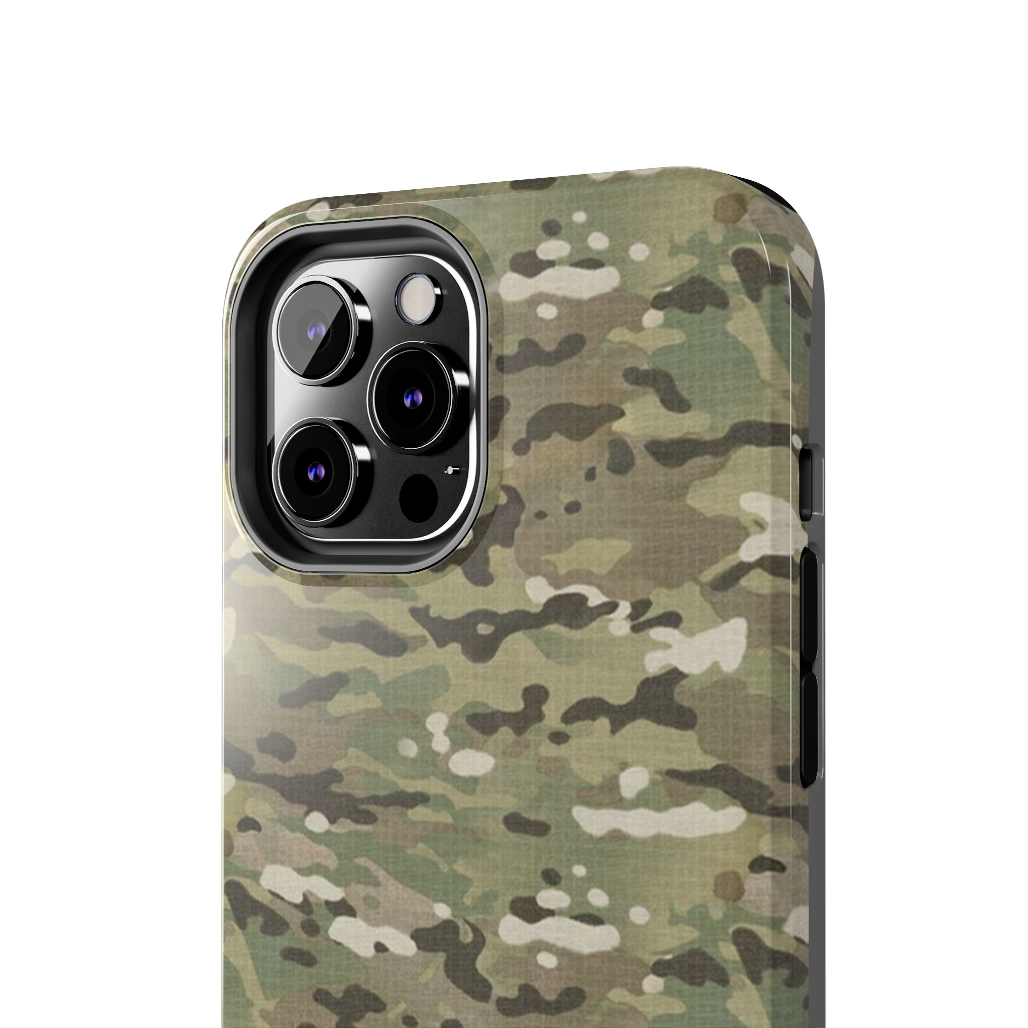Graphic Camo Green Camouflage Pattern Phone Case