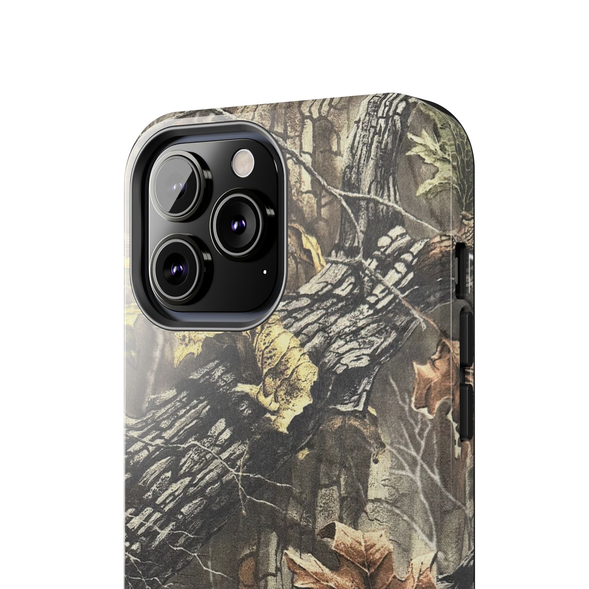 Camo Real Tree Hunting Phone Case  - Tough Impact-Resistant Case