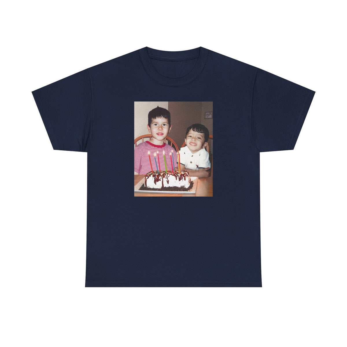 Proud Slushy Noobz Baby Photo Fan Merch Fan T - Shirt Unisex Heavy 100% Cotton Tee