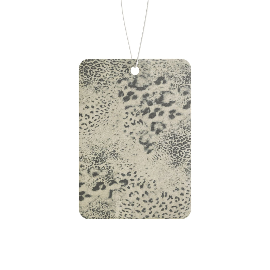 Cheetah Leopard Car Air Freshener