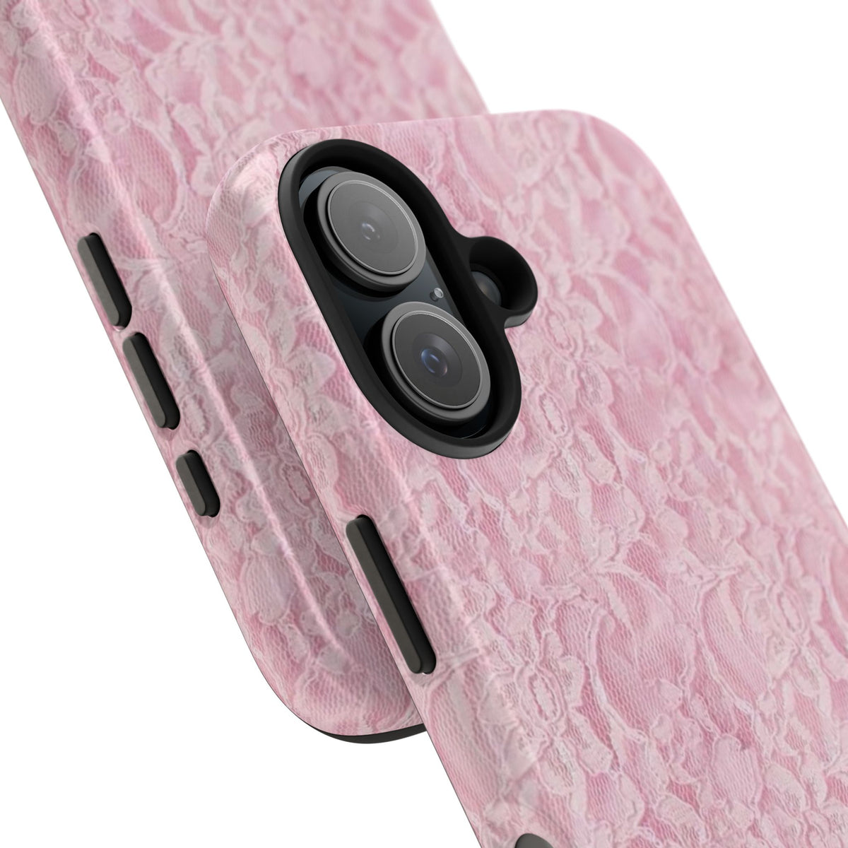 Pink Lace Phone Case