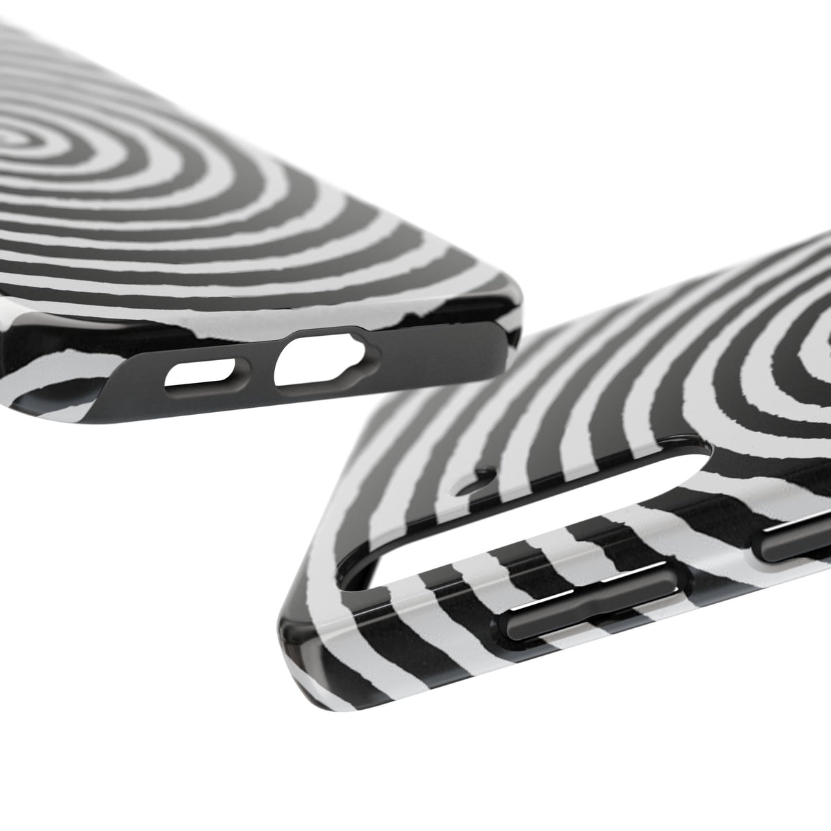 Trippy Spiral Phone Case