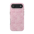 Pink Lace Phone Case