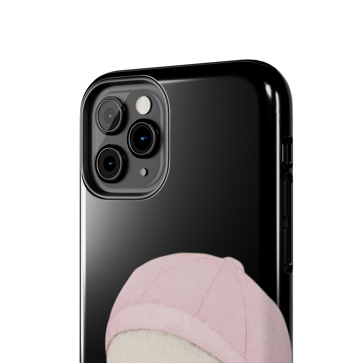 Pouty Dog Nara Phone Case  - Tough Impact-Resistant Case