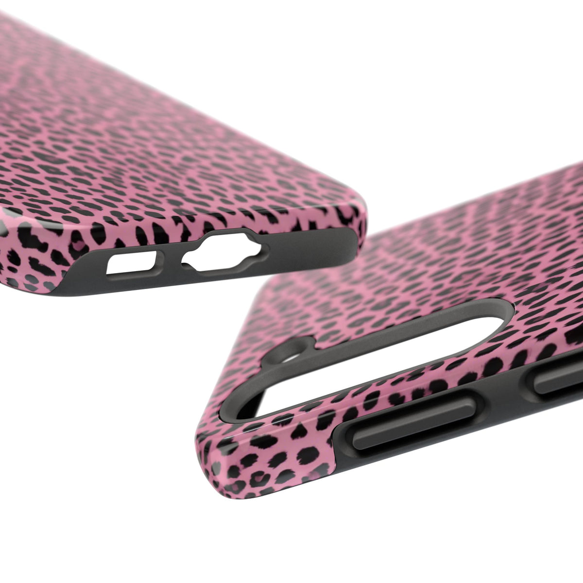 Chic Cheetah Leopard Phone Case  - Tough Impact-Resistant Case