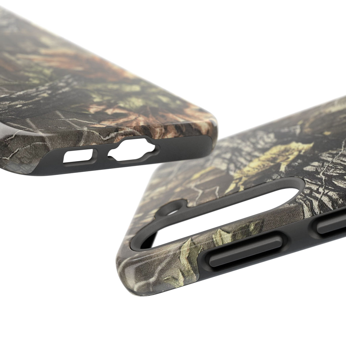 Camo Real Tree Hunting Phone Case  - Tough Impact-Resistant Case