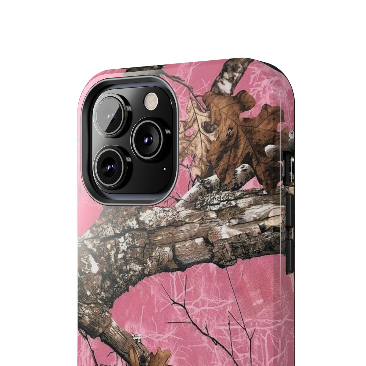 Pink Real Tree Camo Phone Case
