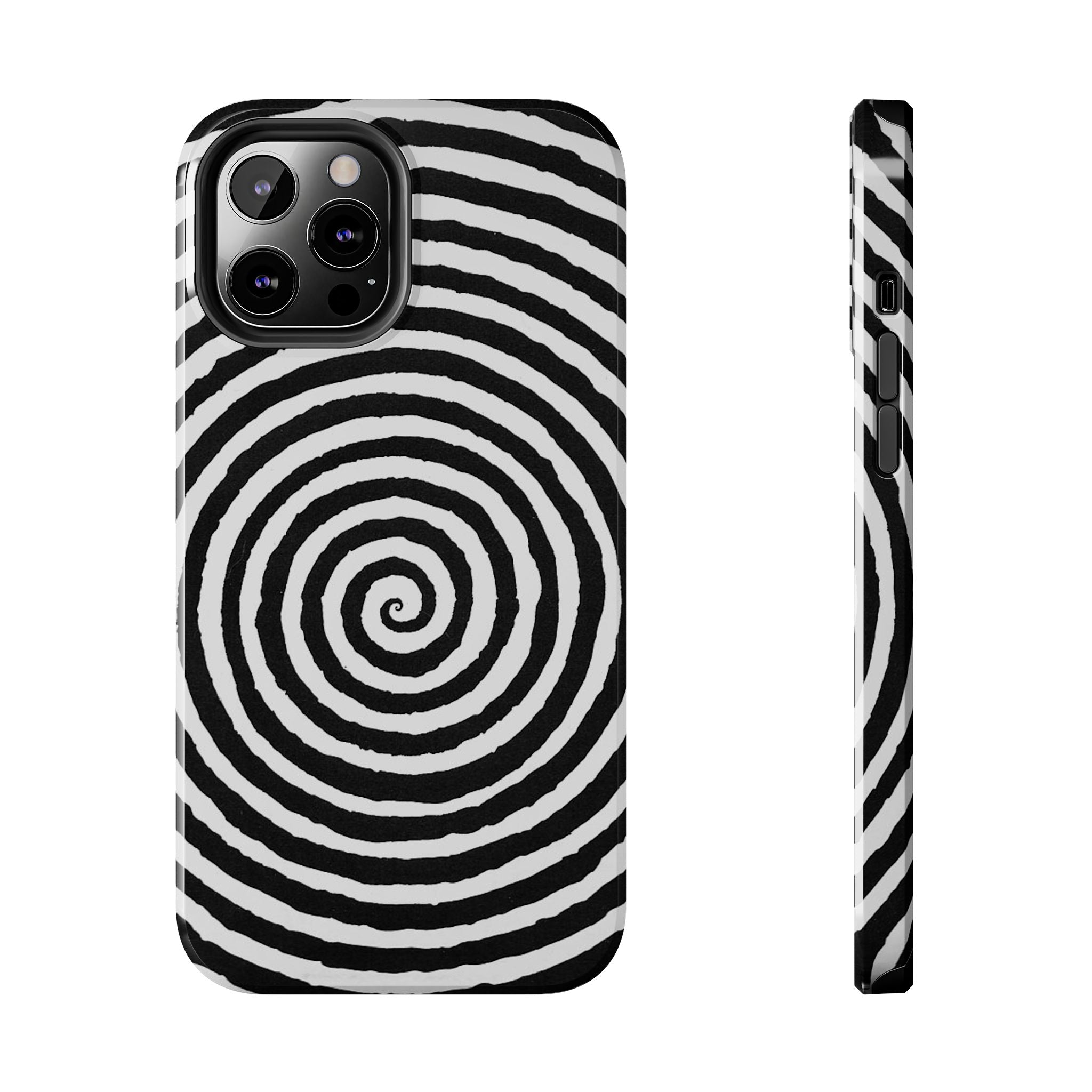 Trippy Spiral Phone Case