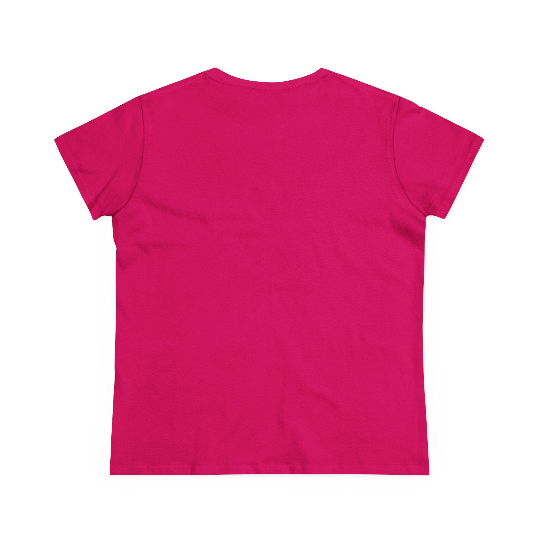 GIRLS <3 TECHNO Women's Cotton Tee