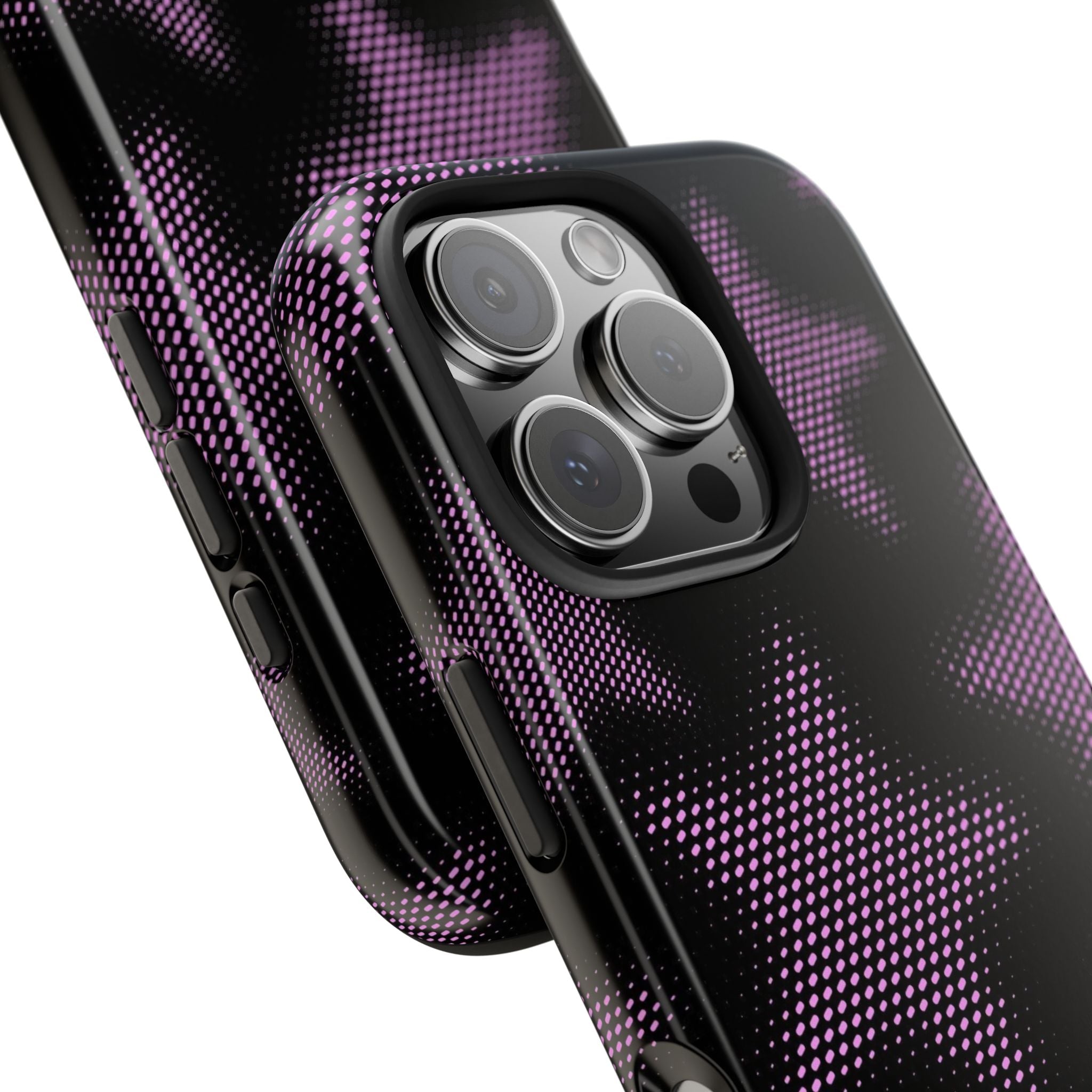 Techno Stars Phone Case  - Tough Impact-Resistant Case