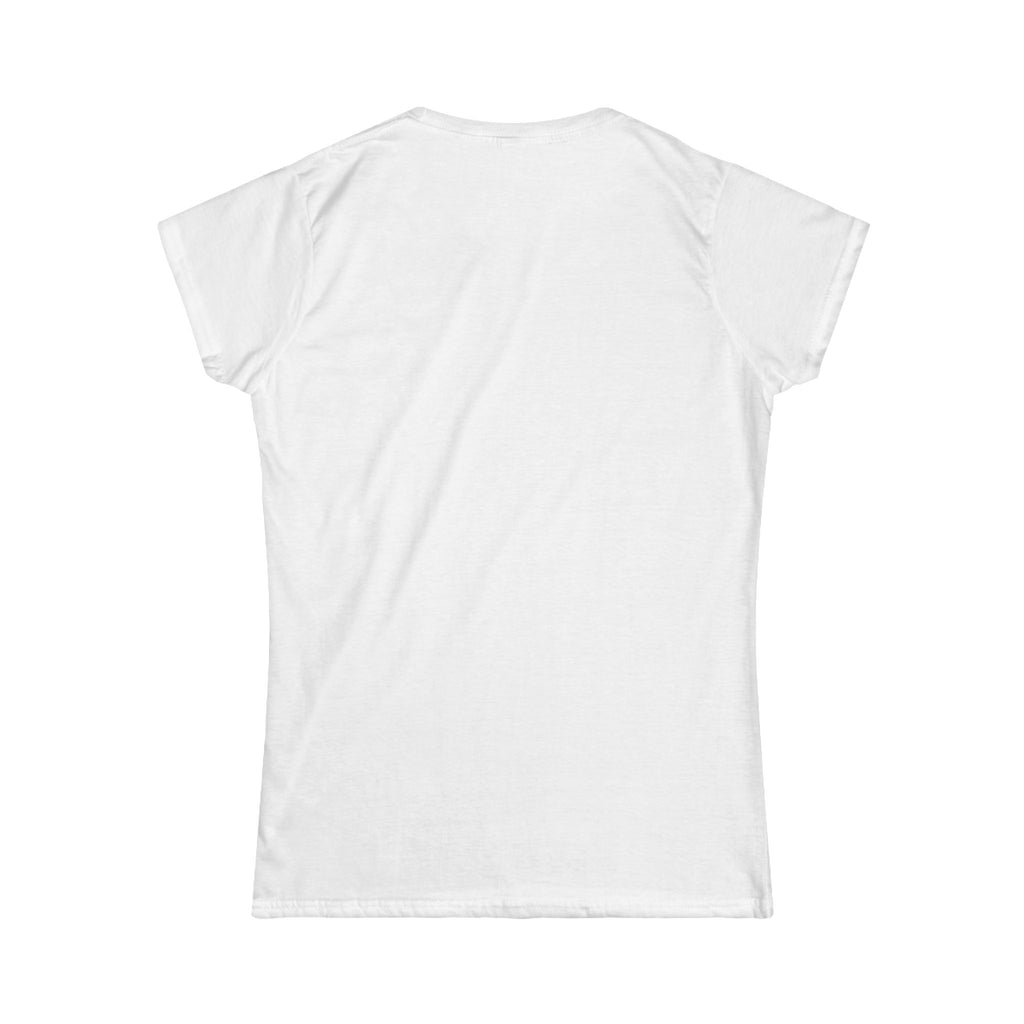 "STOP BEING DESPERATE" Women's Tee