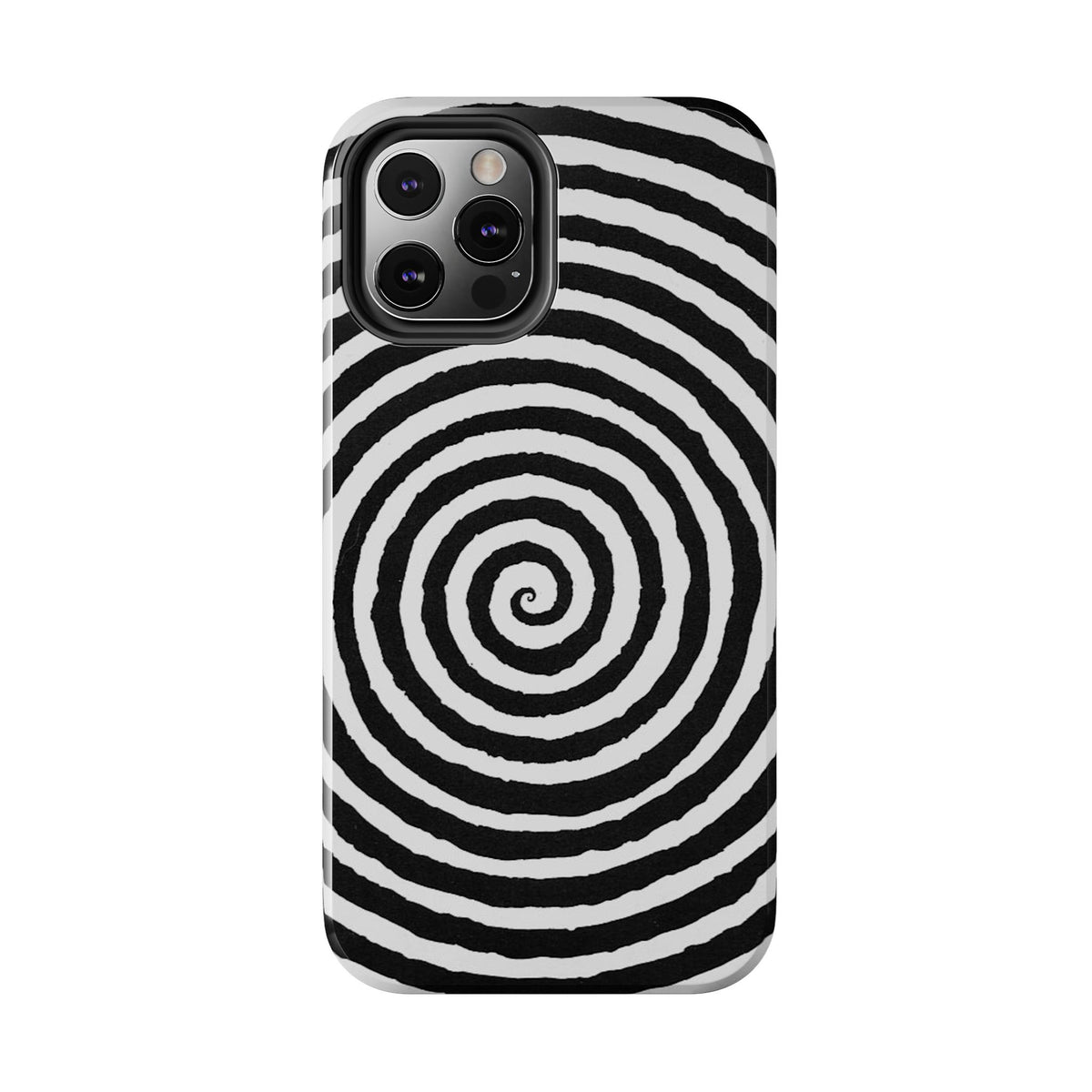 Trippy Spiral Phone Case