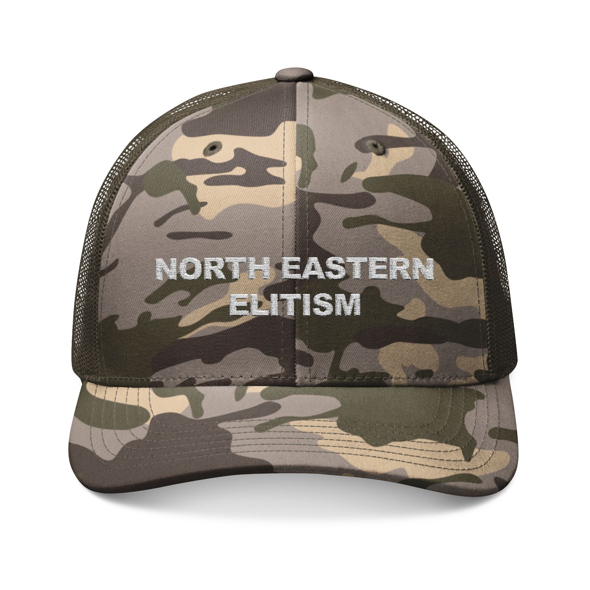 NORTH EASTERN ELITISM HAT