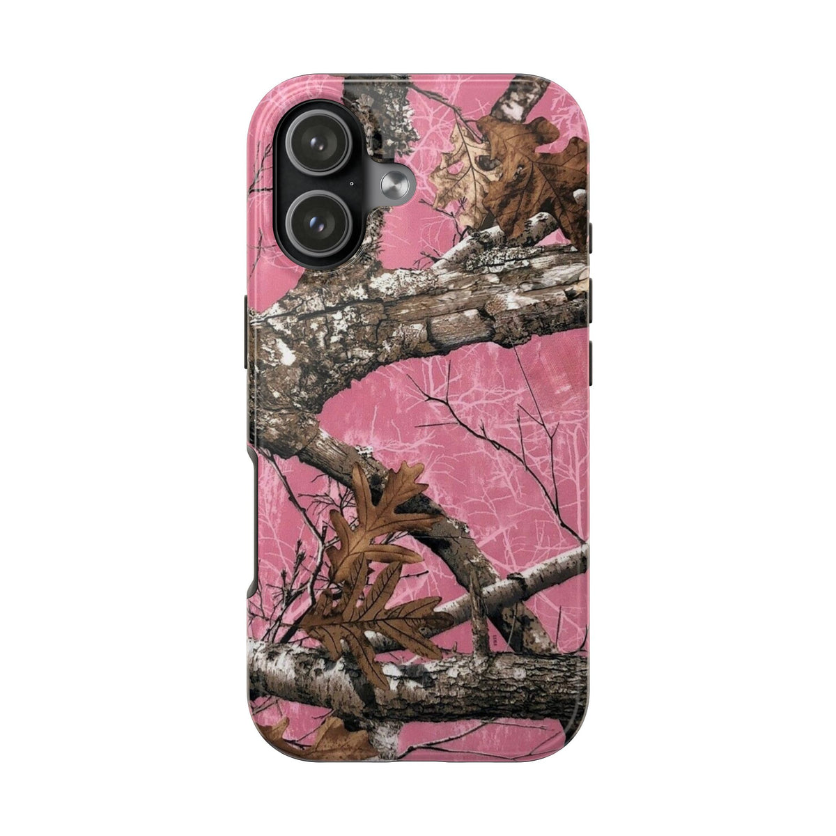 Pink Real Tree Camo Phone Case
