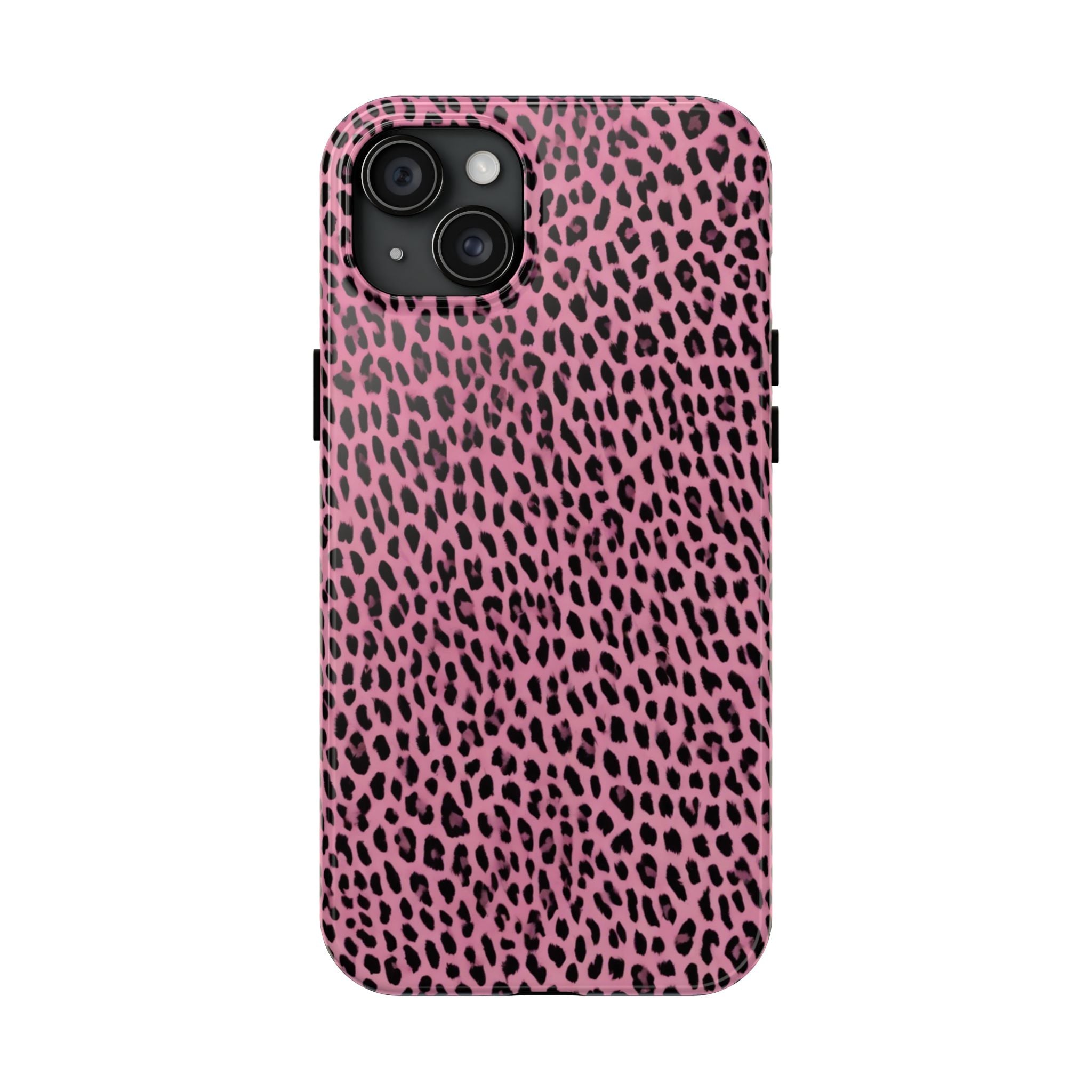Chic Cheetah Leopard Phone Case  - Tough Impact-Resistant Case