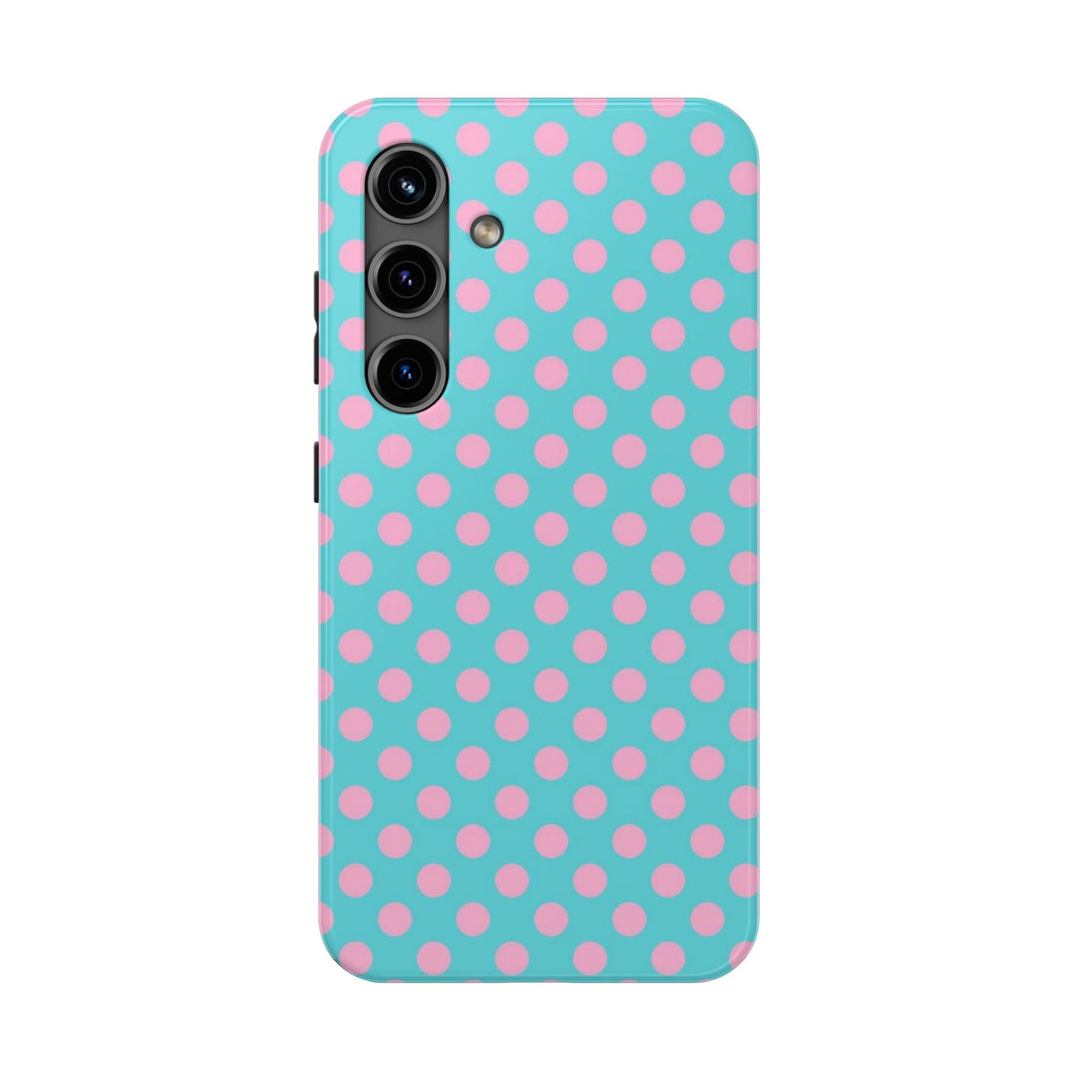 Teal and Pink Tumblr Phone Case