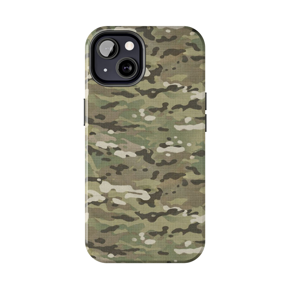Graphic Camo Green Camouflage Pattern Phone Case