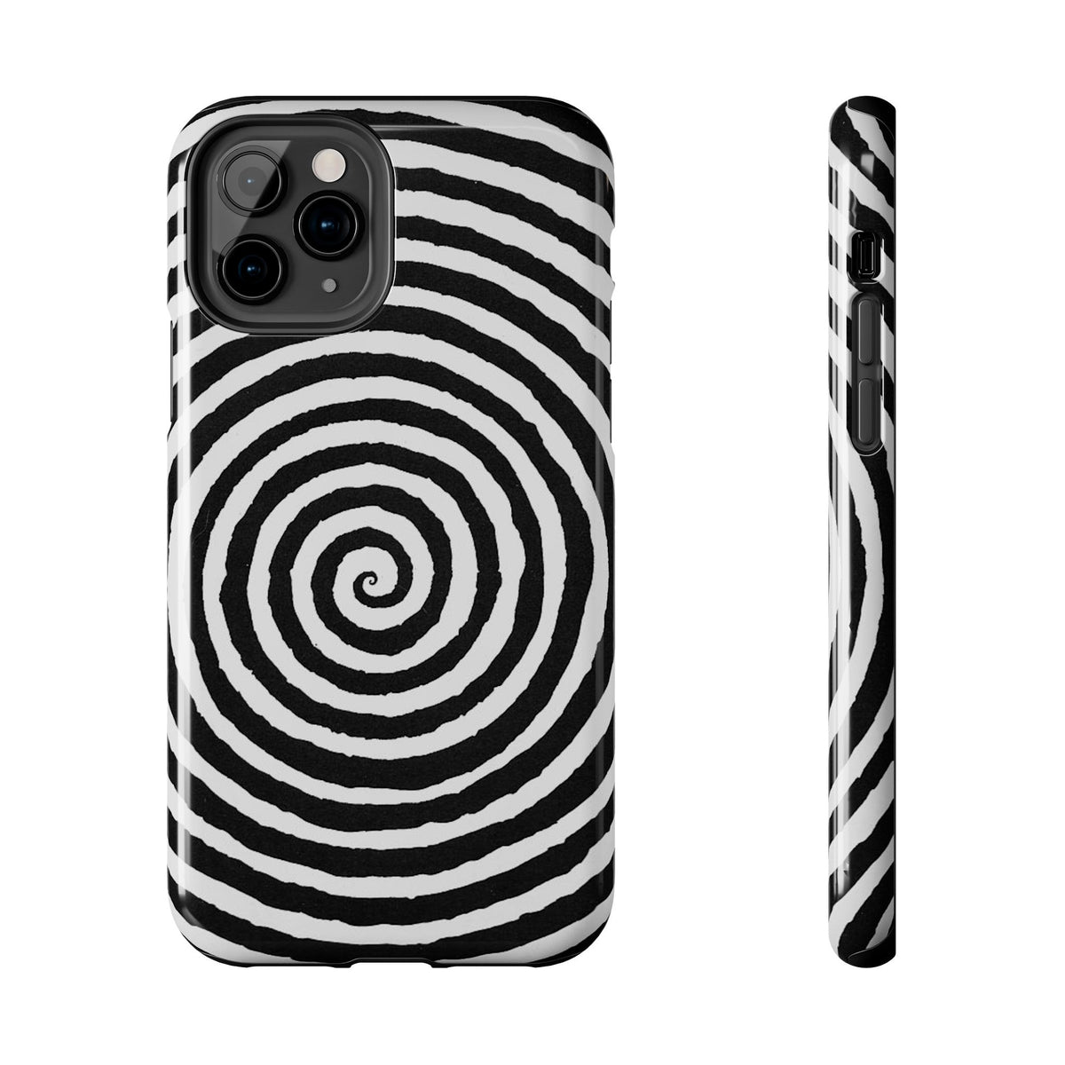 Trippy Spiral Phone Case