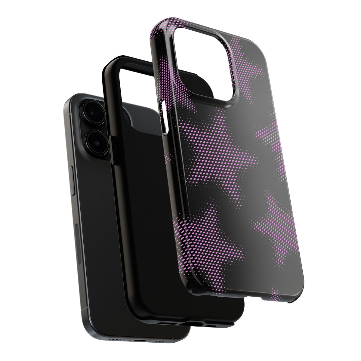 Techno Stars Phone Case